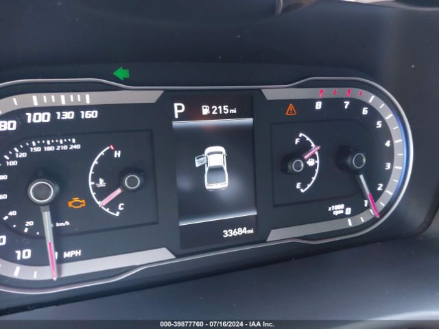 5NTJADAEXNH027740 Hyundai Santa Cruz Se