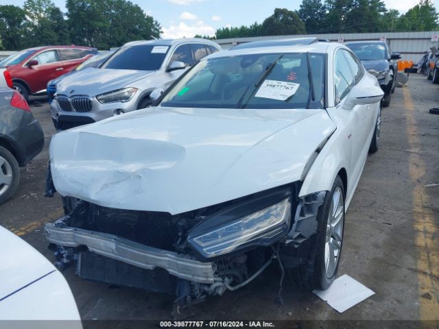 WAU22AFC6HN072245 Audi A7 3.0t Premium Plus