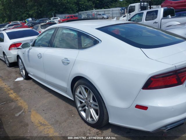 WAU22AFC6HN072245 Audi A7 3.0t Premium Plus