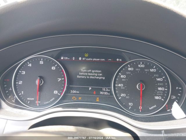 WAU22AFC6HN072245 Audi A7 3.0t Premium Plus