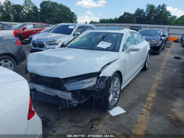 WAU22AFC6HN072245 Audi A7 3.0t Premium Plus