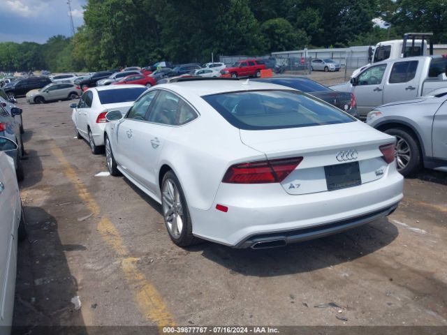 WAU22AFC6HN072245 Audi A7 3.0t Premium Plus