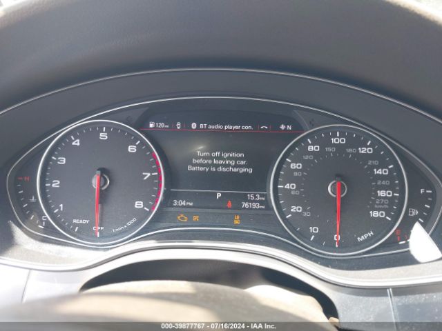 WAU22AFC6HN072245 Audi A7 3.0t Premium Plus