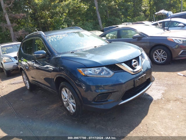 Nissan ROGUE SV 2014 5N1AT2MV5EC855873 Image 1