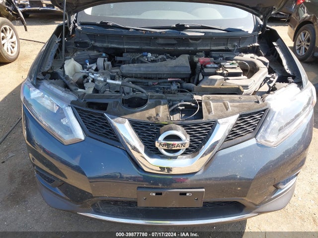 Nissan ROGUE SV 2014 5N1AT2MV5EC855873 Image 10