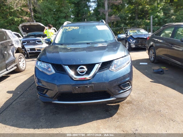 Nissan ROGUE SV 2014 5N1AT2MV5EC855873 Image 12