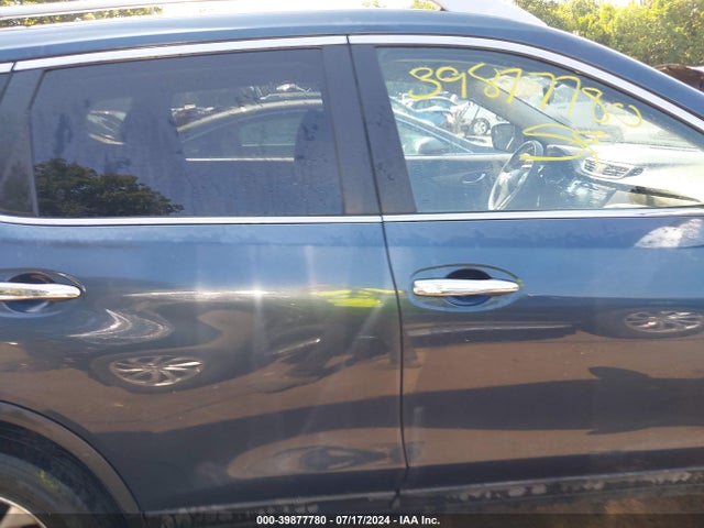 Nissan ROGUE SV 2014 5N1AT2MV5EC855873 Image 13