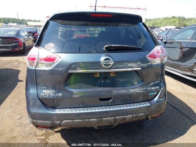 Nissan ROGUE SV 2014 5N1AT2MV5EC855873 Image 16