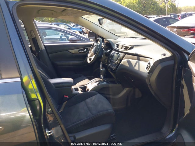Nissan ROGUE SV 2014 5N1AT2MV5EC855873 Image 5