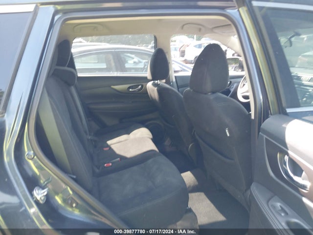 Nissan ROGUE SV 2014 5N1AT2MV5EC855873 Image 8
