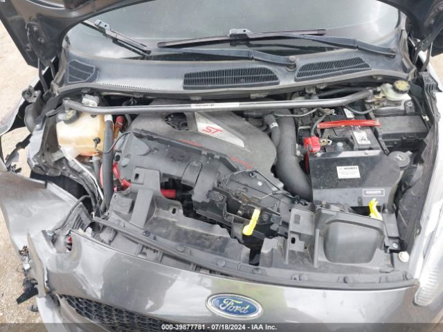 3FADP4GX2GM202911 Ford FIESTA ST