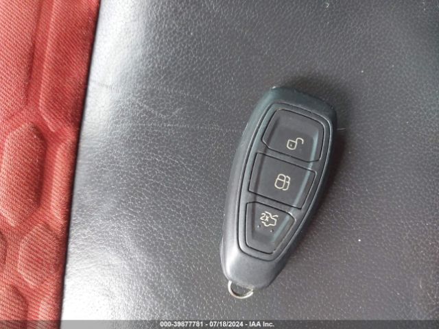 3FADP4GX2GM202911 Ford FIESTA ST