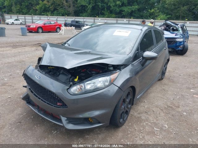 3FADP4GX2GM202911 Ford FIESTA ST