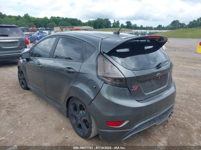 3FADP4GX2GM202911 Ford FIESTA ST