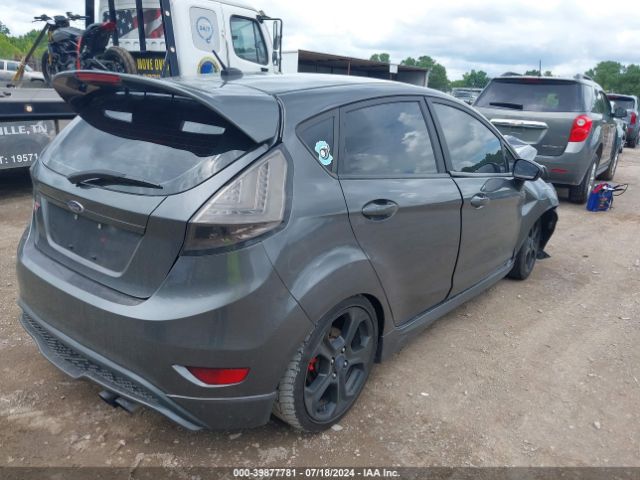 3FADP4GX2GM202911 Ford FIESTA ST