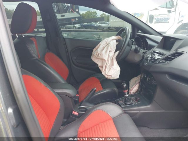 3FADP4GX2GM202911 Ford FIESTA ST