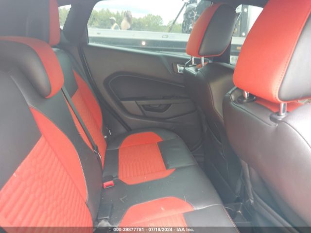 3FADP4GX2GM202911 Ford FIESTA ST
