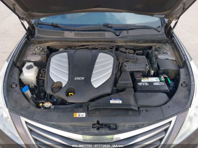 KMHFH4JG6GA508060 Hyundai Azera Limited