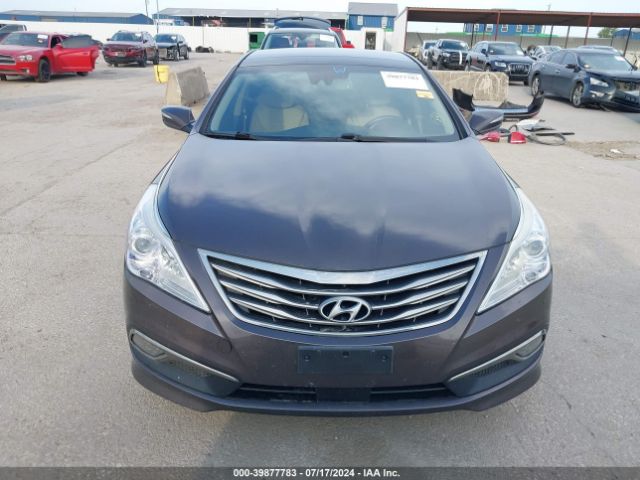 KMHFH4JG6GA508060 Hyundai Azera Limited