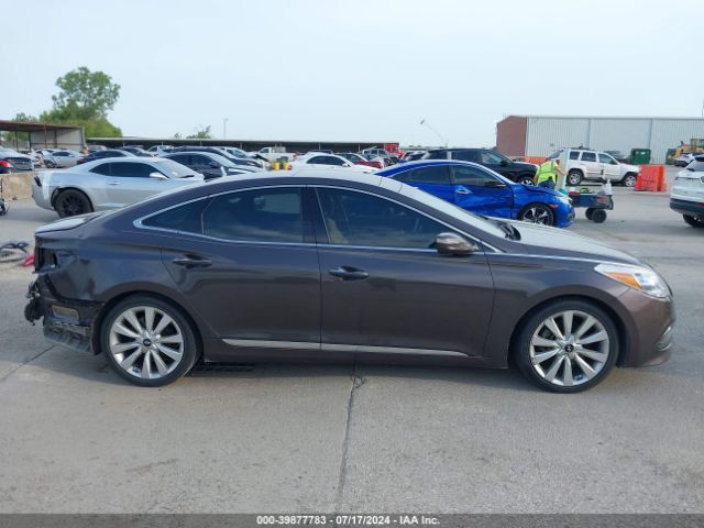 KMHFH4JG6GA508060 Hyundai Azera Limited