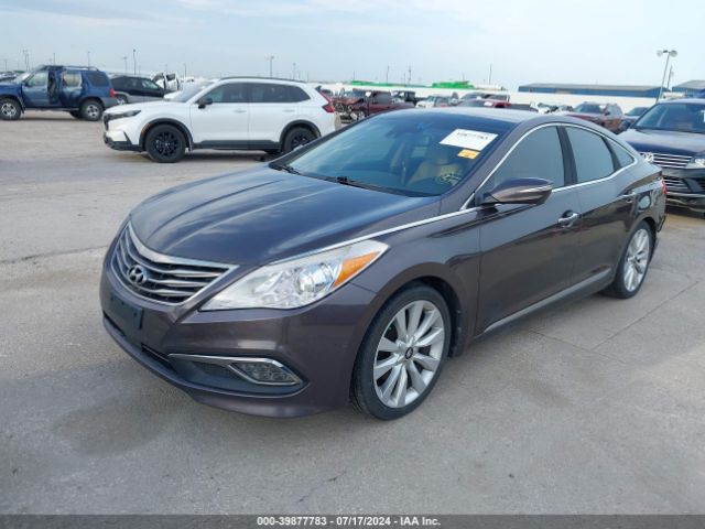 KMHFH4JG6GA508060 Hyundai Azera Limited