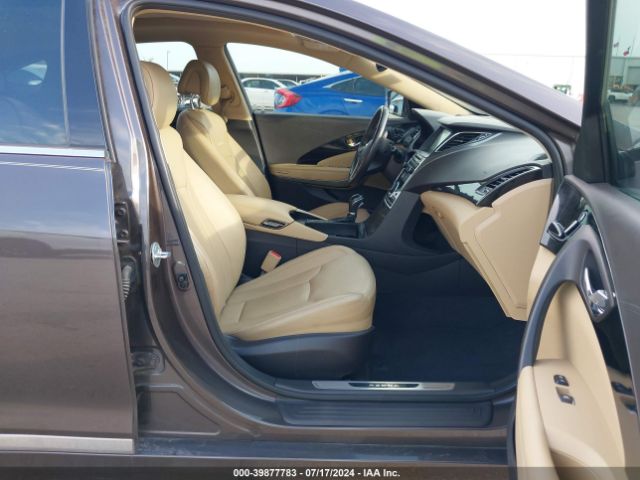KMHFH4JG6GA508060 Hyundai Azera Limited