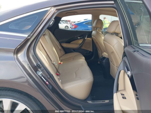 KMHFH4JG6GA508060 Hyundai Azera Limited