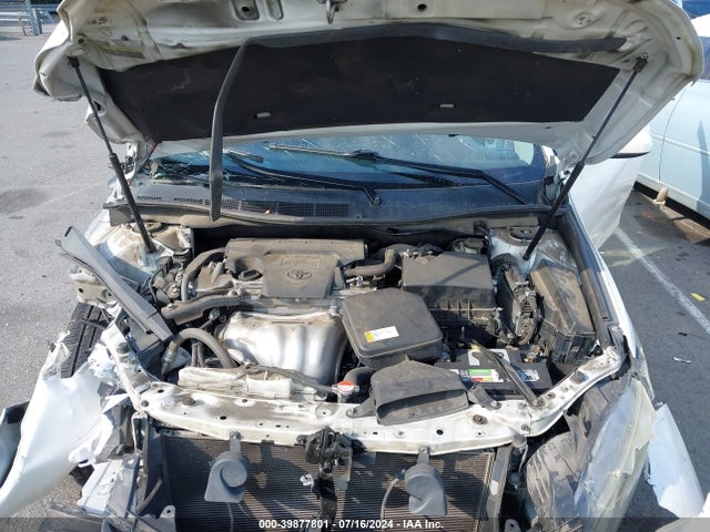 Toyota CAMRY SE 2016 4T1BF1FK4GU162136 Image 10