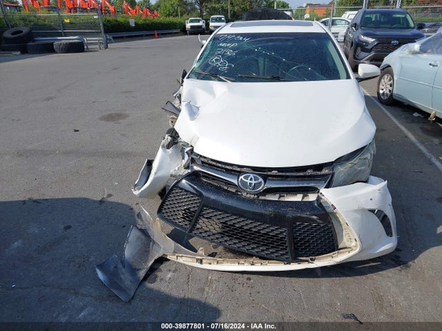 Toyota CAMRY SE 2016 4T1BF1FK4GU162136 Image 13