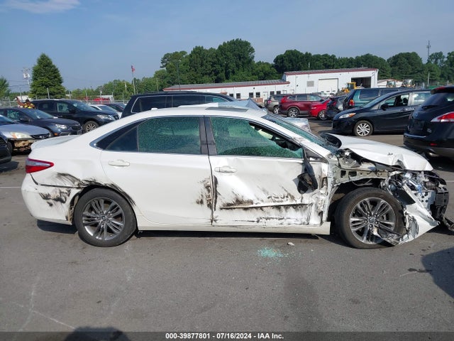 Toyota CAMRY SE 2016 4T1BF1FK4GU162136 Image 14