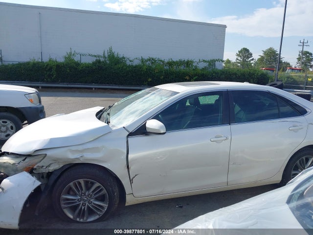 Toyota CAMRY SE 2016 4T1BF1FK4GU162136 Image 15