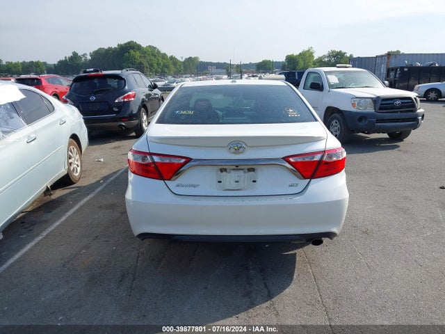 Toyota CAMRY SE 2016 4T1BF1FK4GU162136 Image 17