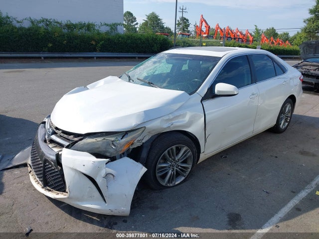 Toyota CAMRY SE 2016 4T1BF1FK4GU162136 Image 2
