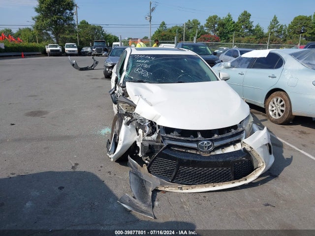 Toyota CAMRY SE 2016 4T1BF1FK4GU162136 Image 6