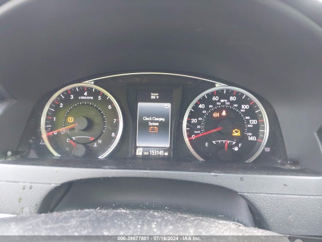 Toyota CAMRY SE 2016 4T1BF1FK4GU162136 Image 7