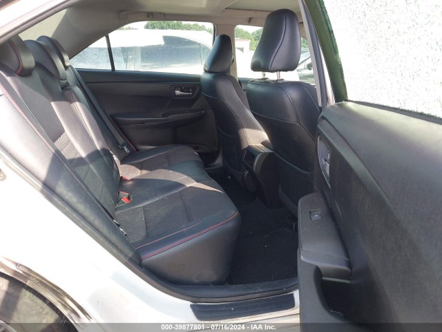 Toyota CAMRY SE 2016 4T1BF1FK4GU162136 Image 8