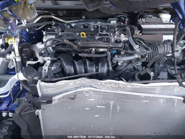 Toyota COROLLA SE 2024 JTND4MBE9R3228785 Image 10