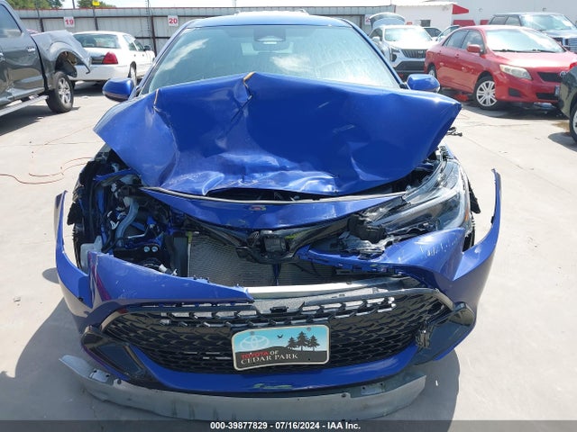 Toyota COROLLA SE 2024 JTND4MBE9R3228785 Image 12