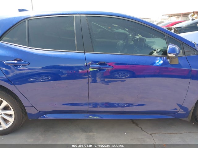 Toyota COROLLA SE 2024 JTND4MBE9R3228785 Image 13