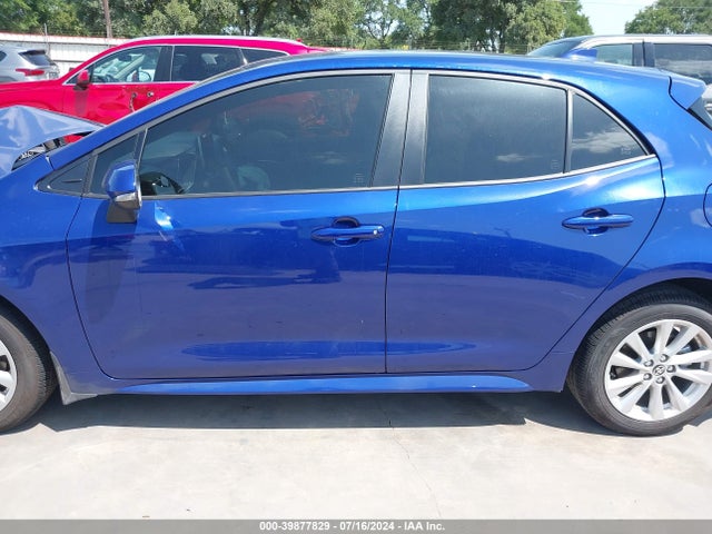 Toyota COROLLA SE 2024 JTND4MBE9R3228785 Image 14