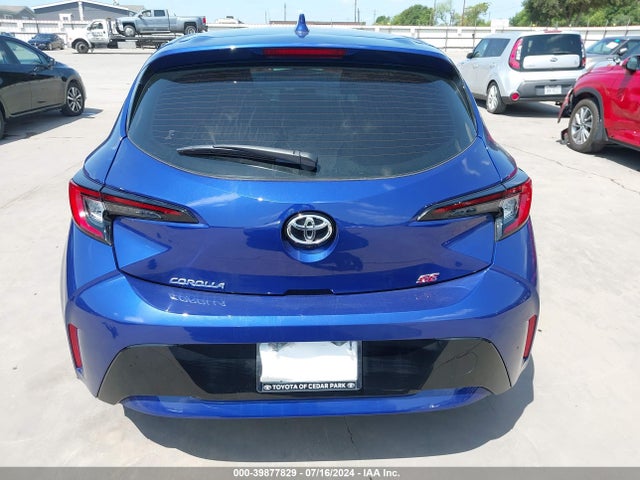 Toyota COROLLA SE 2024 JTND4MBE9R3228785 Image 16