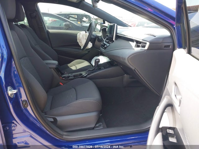 Toyota COROLLA SE 2024 JTND4MBE9R3228785 Image 5