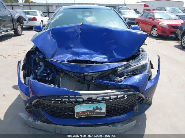 Toyota COROLLA SE 2024 JTND4MBE9R3228785 Image 6