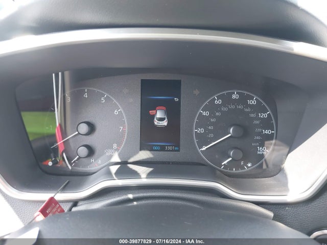 Toyota COROLLA SE 2024 JTND4MBE9R3228785 Image 7