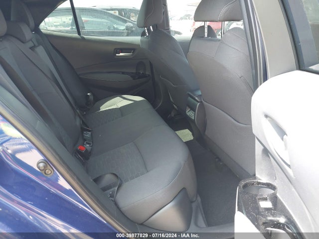Toyota COROLLA SE 2024 JTND4MBE9R3228785 Image 8