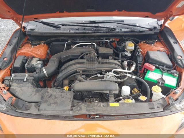 JF2GTAMC5J8241279 Subaru Crosstrek 2.0i Limited
