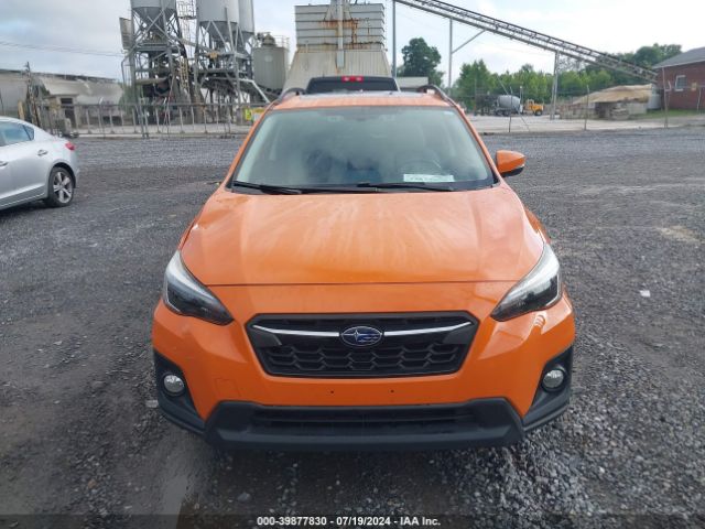 JF2GTAMC5J8241279 Subaru Crosstrek 2.0i Limited