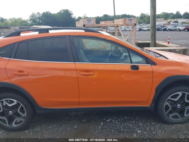 JF2GTAMC5J8241279 Subaru Crosstrek 2.0i Limited