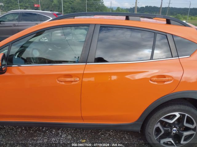 JF2GTAMC5J8241279 Subaru Crosstrek 2.0i Limited