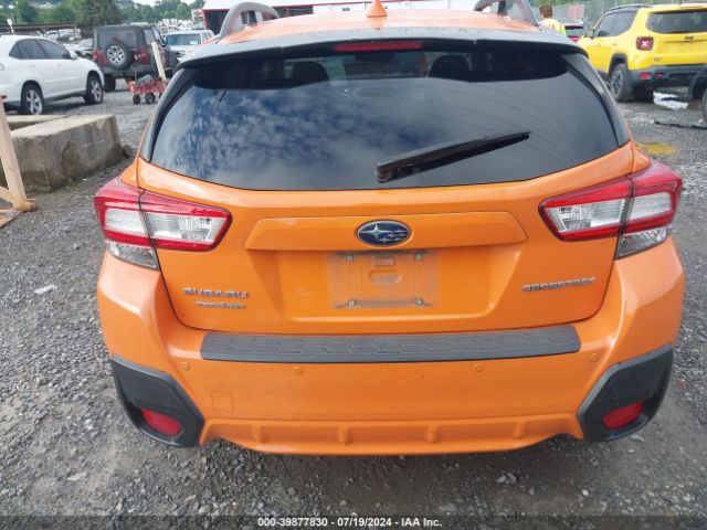 JF2GTAMC5J8241279 Subaru Crosstrek 2.0i Limited
